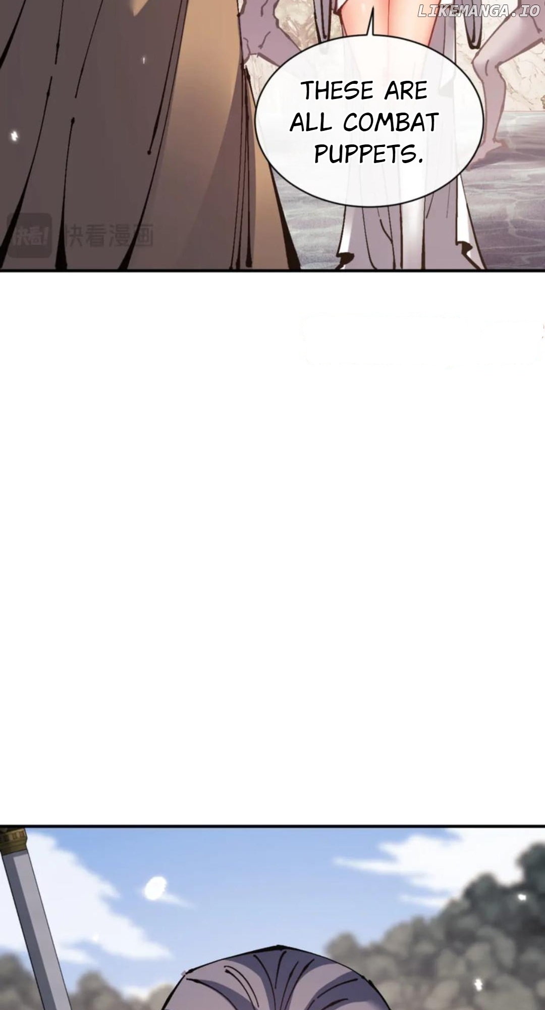 Master: This rebellious disciple is definitely not the Holy Son Chapter 128 - page 39